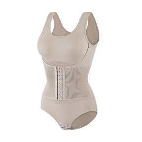 Bodysuit Sculptant à Levée de Hanches - Silhouette Élégante et Confortable