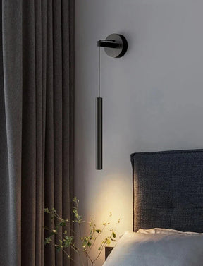 Lampe de Lit Ajustable LED - Éclairage Flexible et Élégant