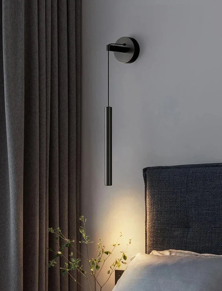 Lampe de Lit Ajustable LED - Éclairage Flexible et Élégant