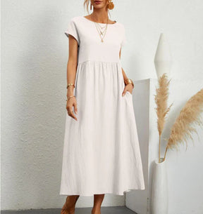 Robe de Soirée Élégante et Confortable - Look Sophistiqué pour Chaque Occasion