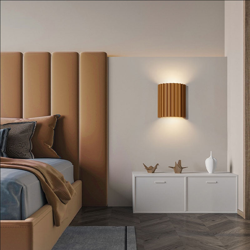 Applique Murale LED Économique - Éclairage Ajustable et Design Élégant