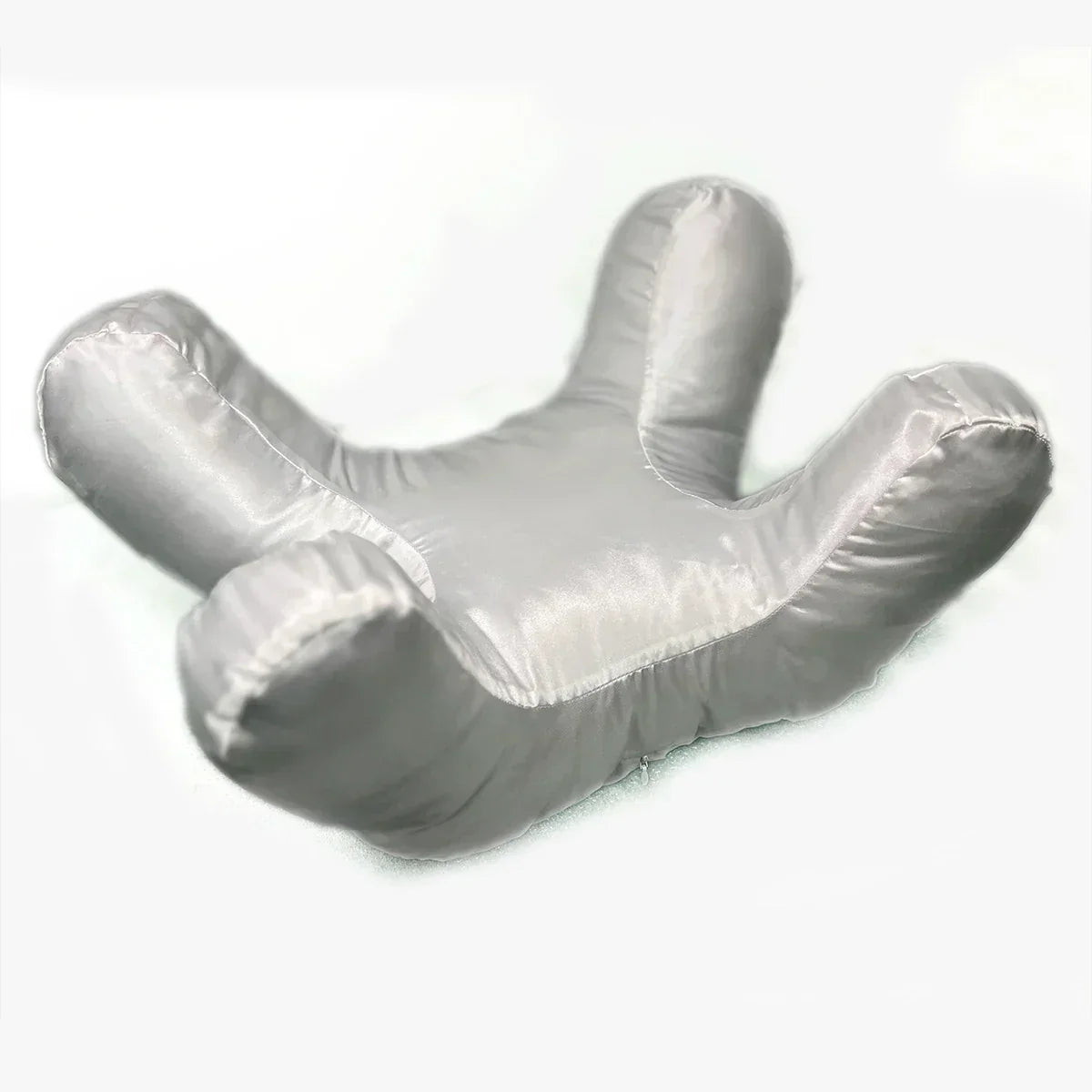Ensemble de Coussins en Satin - Réduction des Rides et Protection des Cils