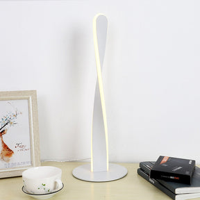 Lampe de Bureau Dimmable en Aluminium - Design Élégant et Économie d'Énergie