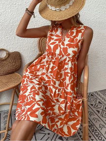 Robe Mini Polyvalente pour Femmes - Style Ludique et Confort Optimal