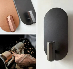 Applique Murale Contemporaine LED - Éclairage Économique et Design Élégant