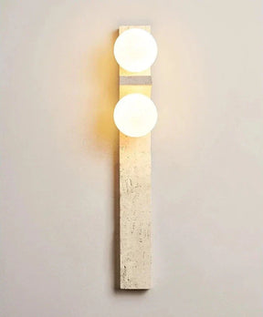 Applique Murale LED Longue - Éclairage Élégant et Durable pour Salon