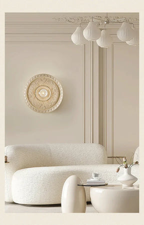 Applique Murale Rétro Luxe - Éclairage Énergétiquement Efficace et Durable