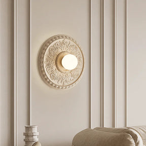 Applique Murale Rétro Luxe - Éclairage Énergétiquement Efficace et Durable