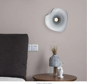 Applique Murale en Verre Moderne - Design Élégant et Énergétiquement Efficace