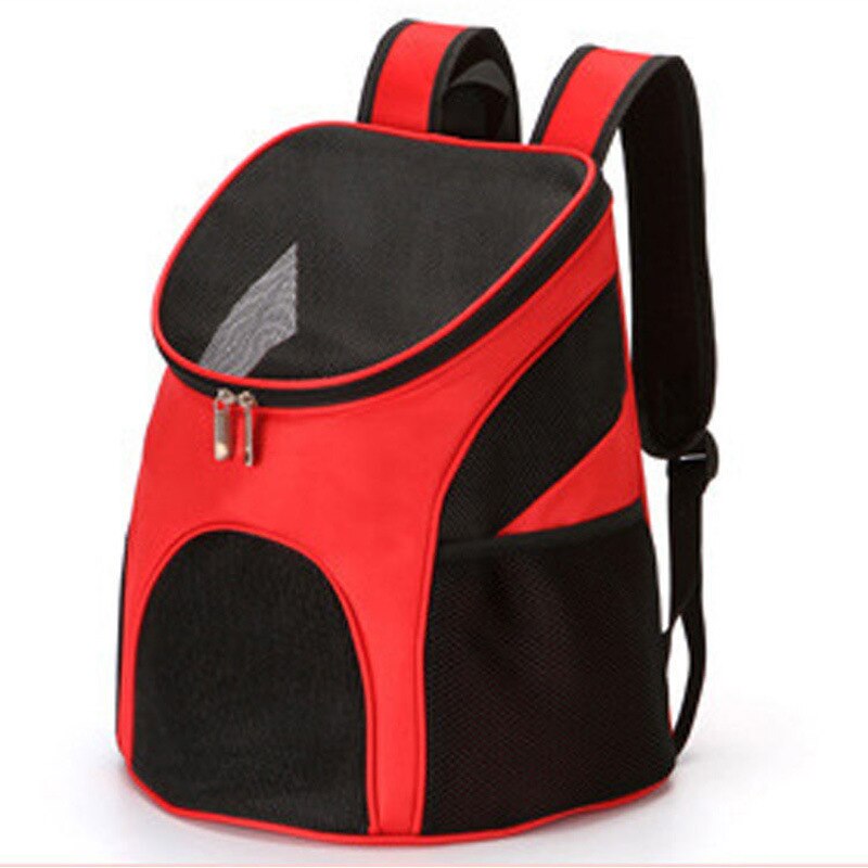 Sac de Voyage pour Animaux - Durable et Confortable avec Poche Latérale