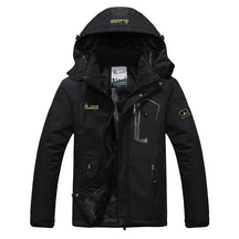 Veste d'hiver Imperméable avec Doublure en Polaire - Isolation Avancée et Protection Contre les Intempéries