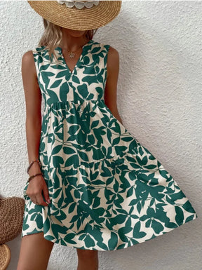 Robe Mini Polyvalente pour Femmes - Style Ludique et Confort Optimal