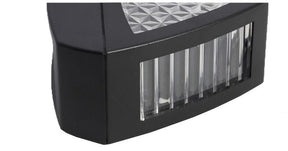Lampe Murale Solaire Égyptienne - Éclairage Solaire Écologique et Durable