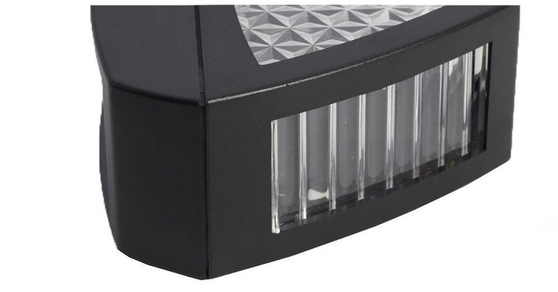 Lampe Murale Solaire Égyptienne - Éclairage Solaire Écologique et Durable