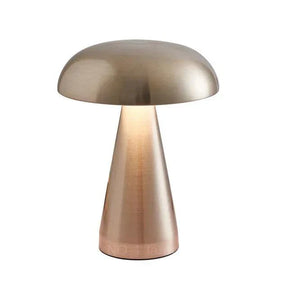Lampe de Table LED Tactile - Élégance et Recharge Sans Fil