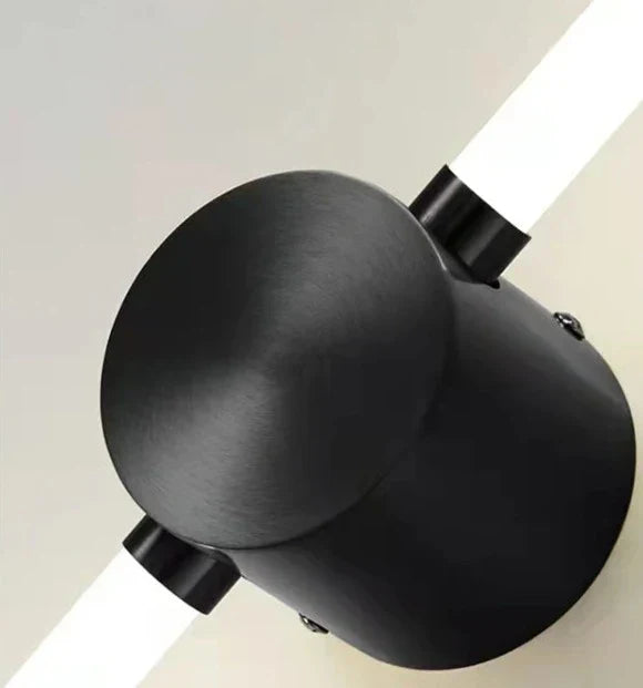 Applique Murale Minimaliste LED - Élégance et Durabilité pour Espaces Contemporains
