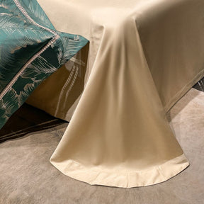 Literie en Coton Égyptien - Luxe et Confort pour Toutes les Saisons