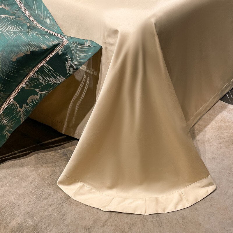 Literie en Coton Égyptien - Luxe et Confort pour Toutes les Saisons