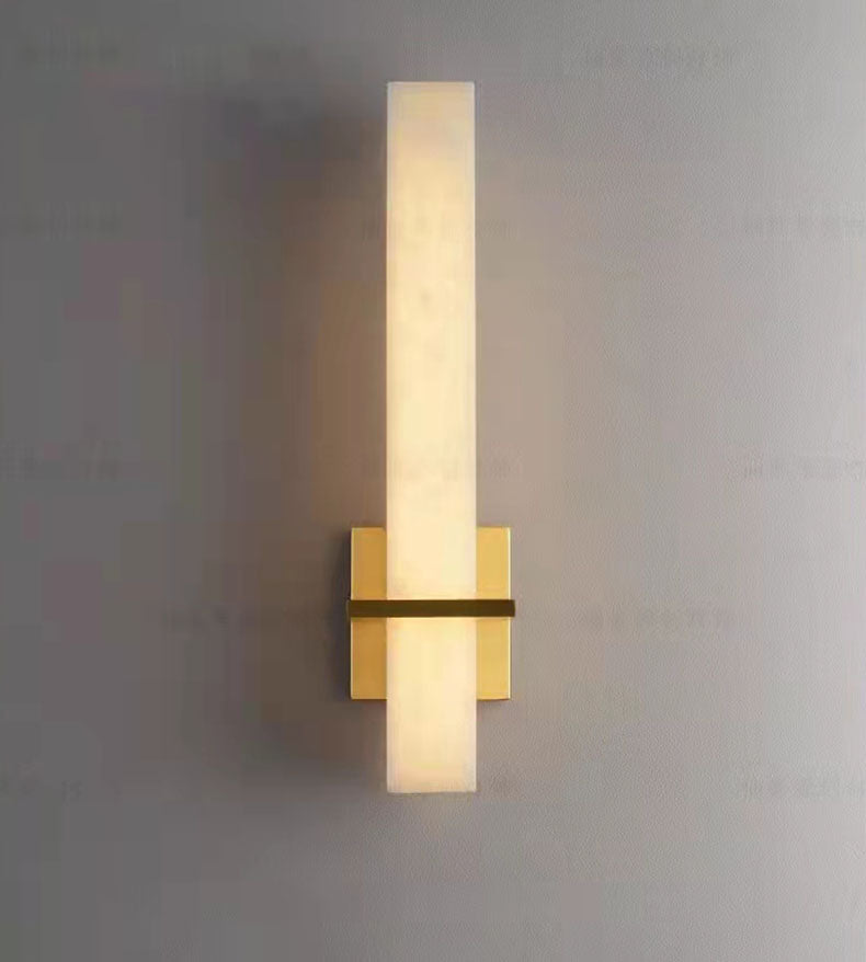 Applique Murale LED Moderne - Élégance et Lumière Douce