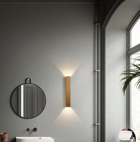 Lampe d'extérieur moderne et élégante - Éclairage Durable pour Espaces Contemporains