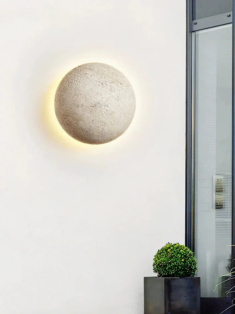 Lampe Murale LED Extérieure - Résistante aux Intempéries et Énergétique