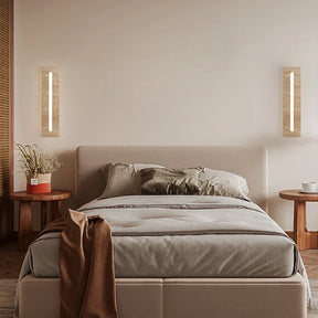 Applique Murale Wabi-Sabi Moderne - Élégance et Durabilité pour Intérieur