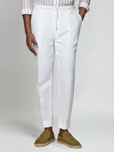 Pantalon en Lin Léger pour Été - Confort et Style en Toute Saison