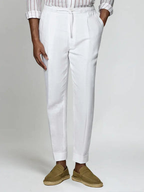 Pantalon en Lin Léger pour Été - Confort et Style en Toute Saison