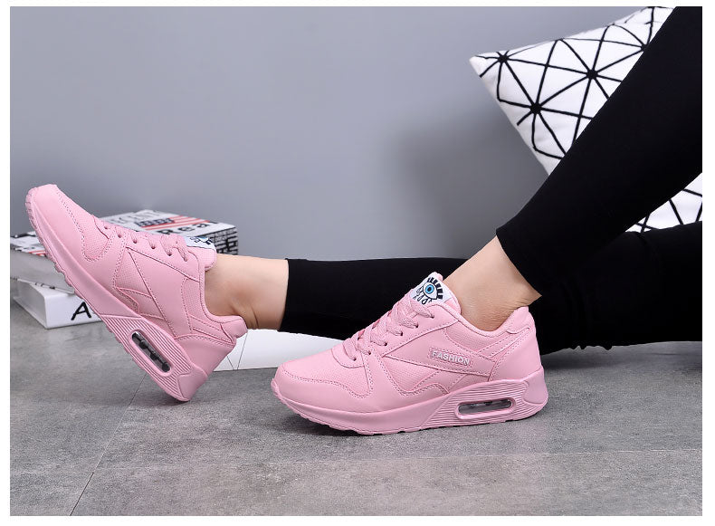 Baskets Confortables pour Femmes - Confort et Style Toute la Journée