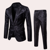 Costume 2 pièces Élégant pour Hommes - Blazer et Pantalon pour Événements Formels
