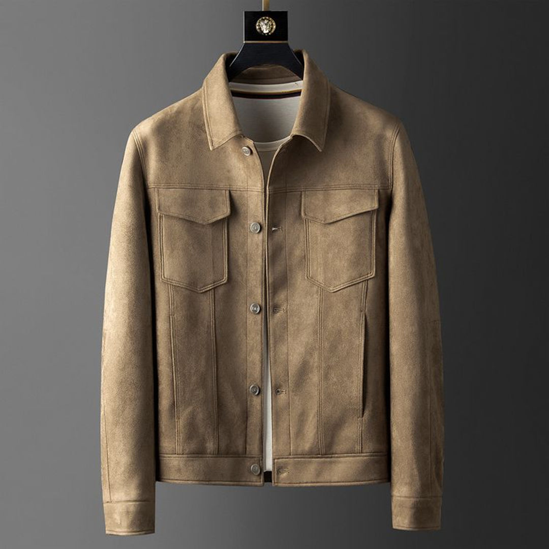 Veste de Transition pour Hommes - Élégance et Confort en Toute Saison