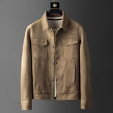 Veste de Transition pour Hommes - Élégance et Confort en Toute Saison