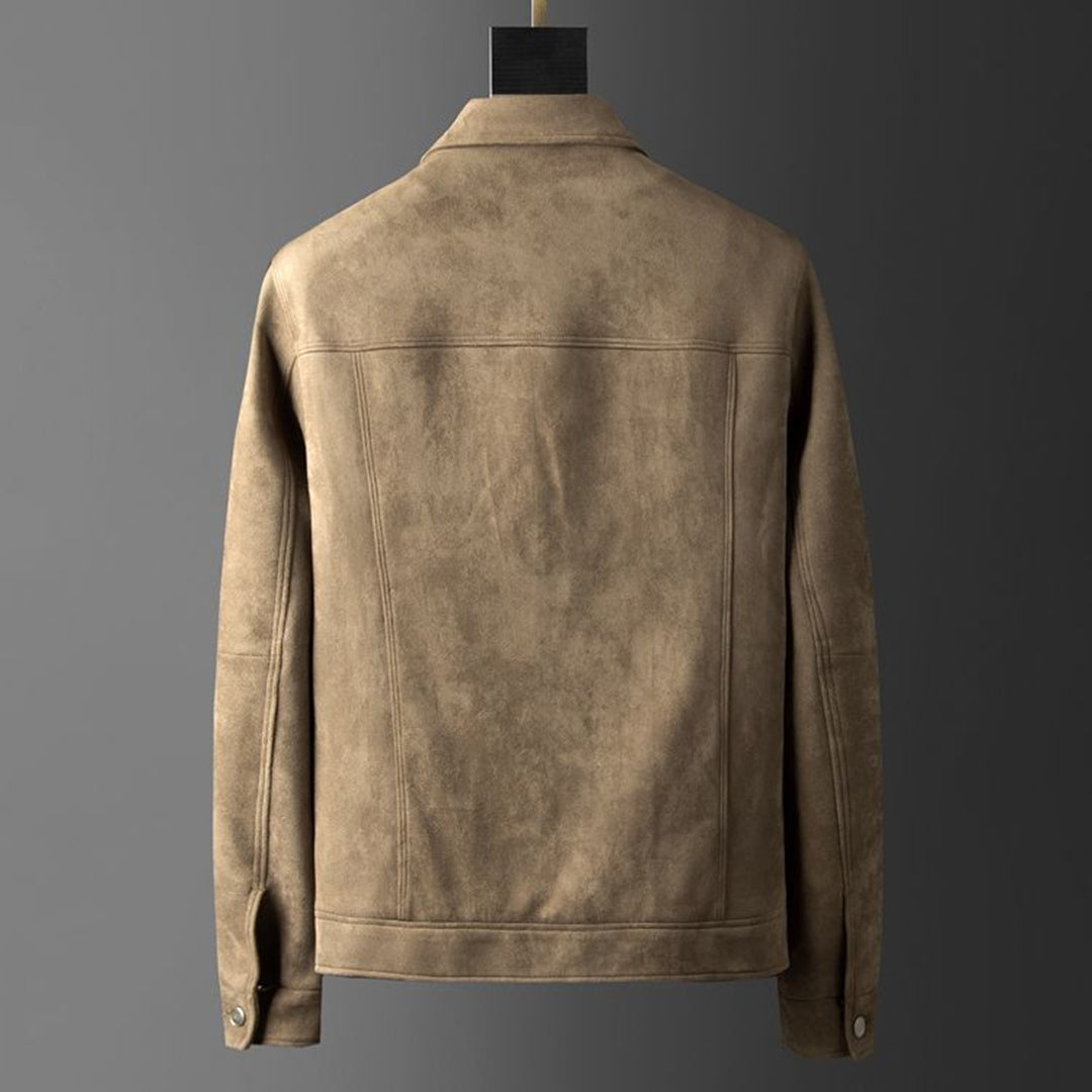 Veste de Transition pour Hommes - Élégance et Confort en Toute Saison