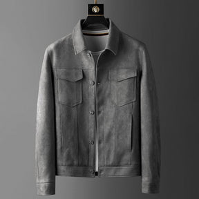 Veste de Transition pour Hommes - Élégance et Confort en Toute Saison