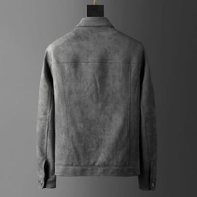 Veste de Transition pour Hommes - Élégance et Confort en Toute Saison