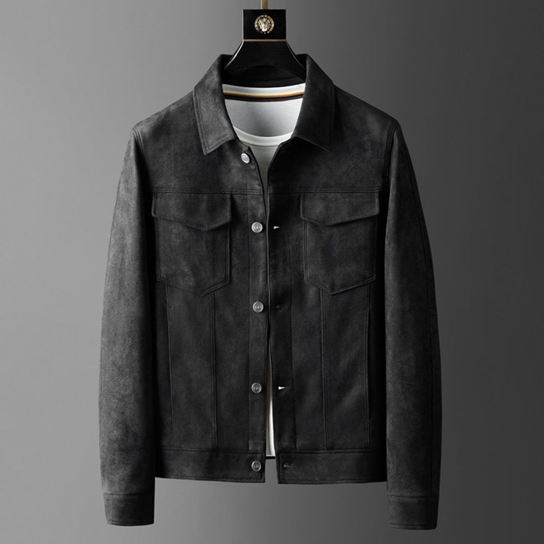 Veste de Transition pour Hommes - Élégance et Confort en Toute Saison