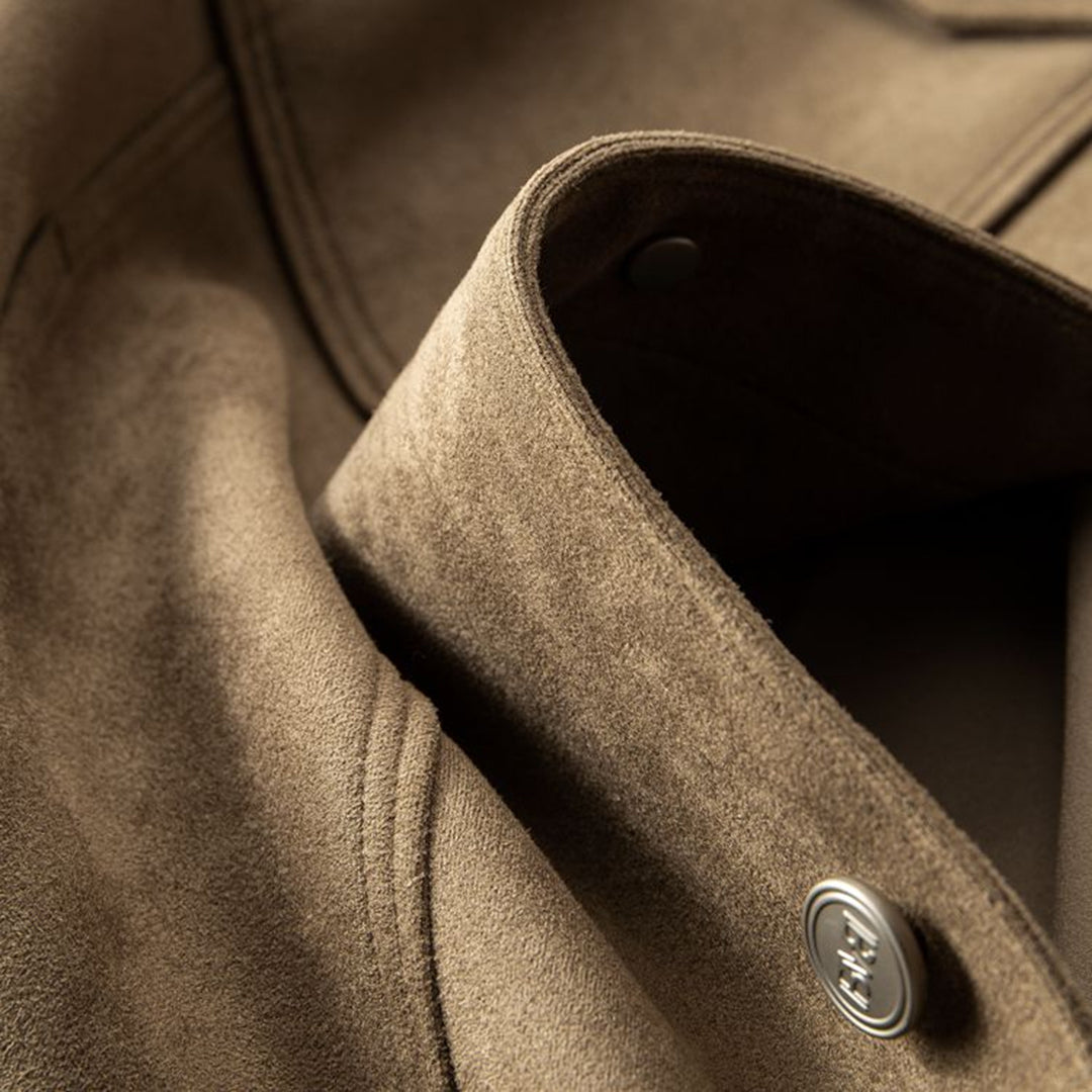 Veste de Transition pour Hommes - Élégance et Confort en Toute Saison