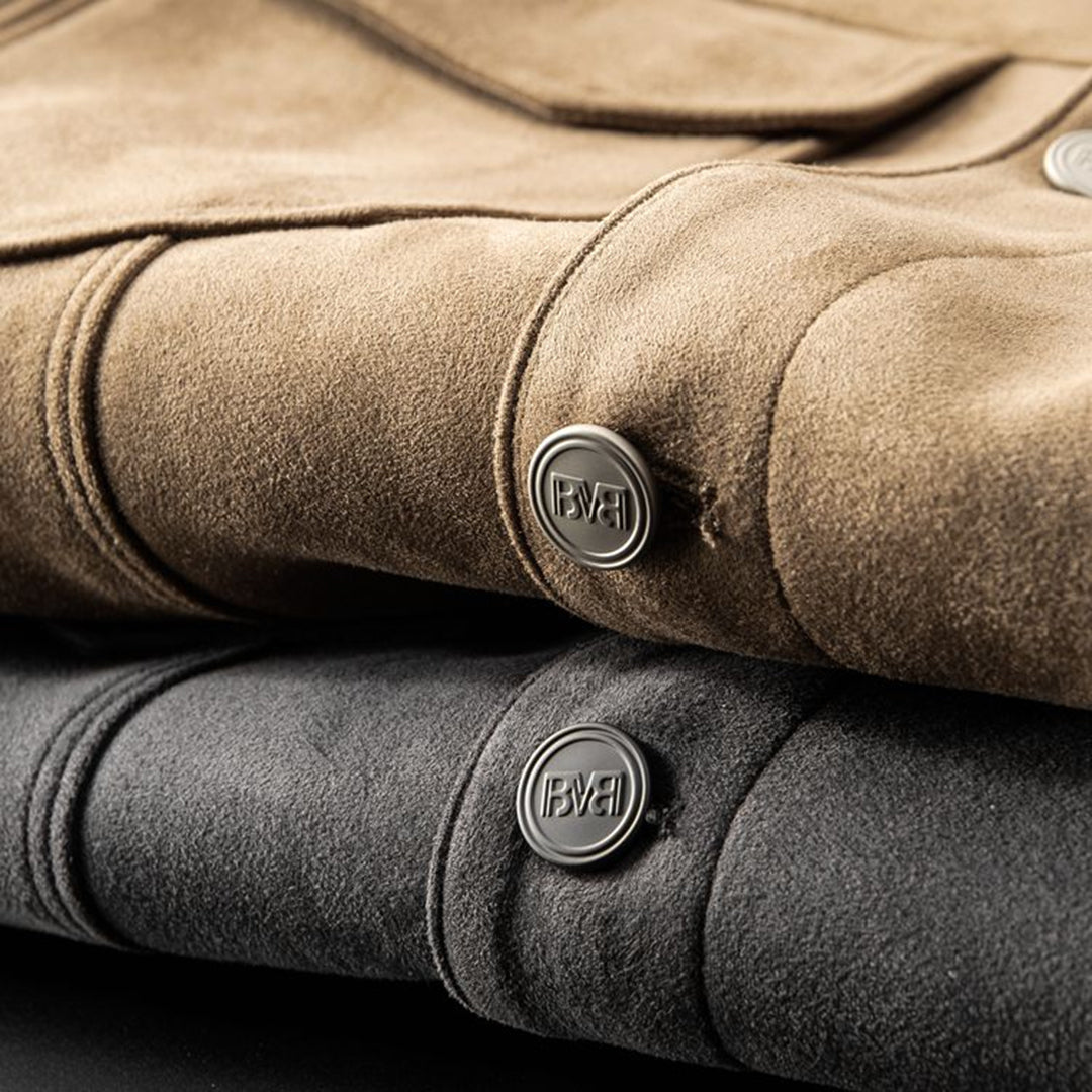 Veste de Transition pour Hommes - Élégance et Confort en Toute Saison