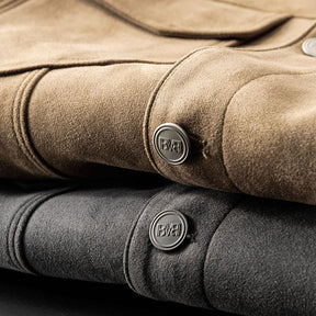 Veste de Transition pour Hommes - Élégance et Confort en Toute Saison