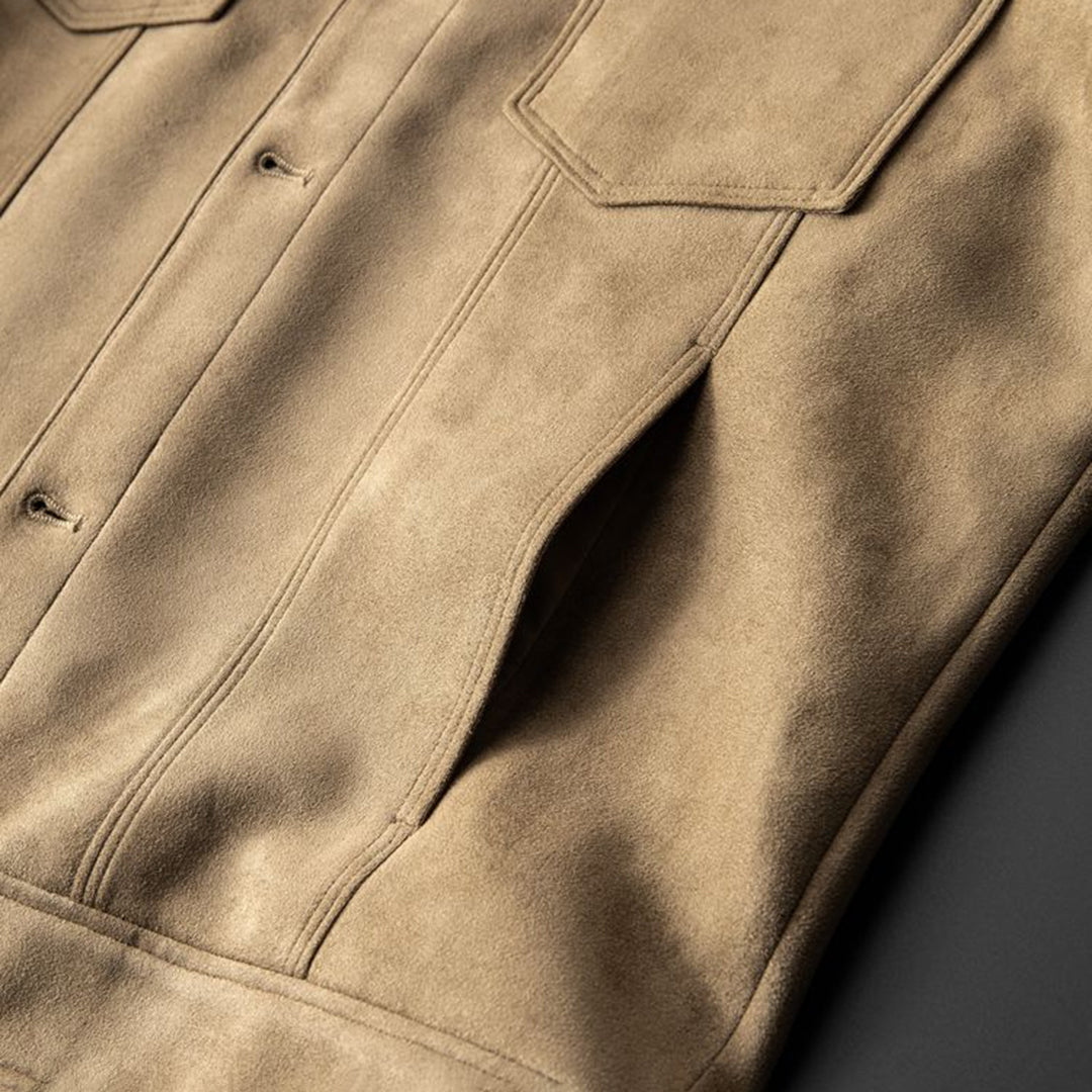 Veste de Transition pour Hommes - Élégance et Confort en Toute Saison
