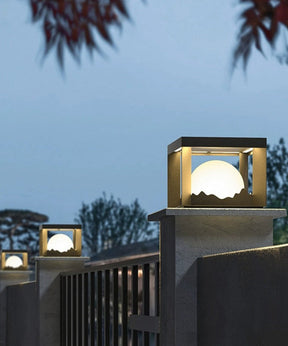 Éclairage Solaire LED pour Extérieur - Résistant aux Intempéries et Écologique