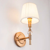 Applique Murale Élégante en Or et Noir - Style Luxueux pour Votre Intérieur