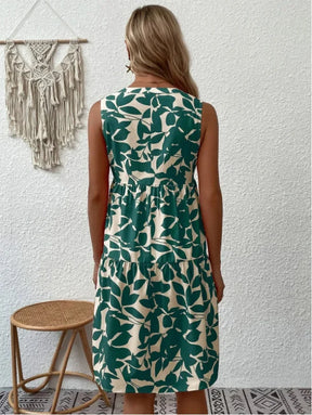 Robe Mini Polyvalente pour Femmes - Style Ludique et Confort Optimal