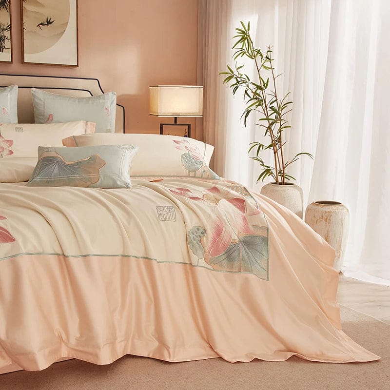 Ensemble de Couette en Coton Égyptien - Douceur et Durabilité Inégalées