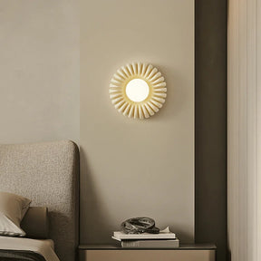 Lampe de Nuit Vintage Blanche - Design Rétro Élégant et Durable
