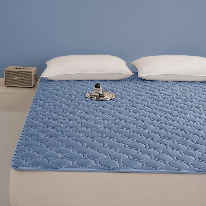 Tapis Rafraîchissant pour Chien - Doux, Non-Toxique et Facile à Nettoyer