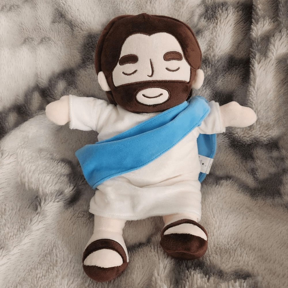 Compagnon de Sommeil Apaisant | Peluche Hypoallergénique avec Respiration Douce