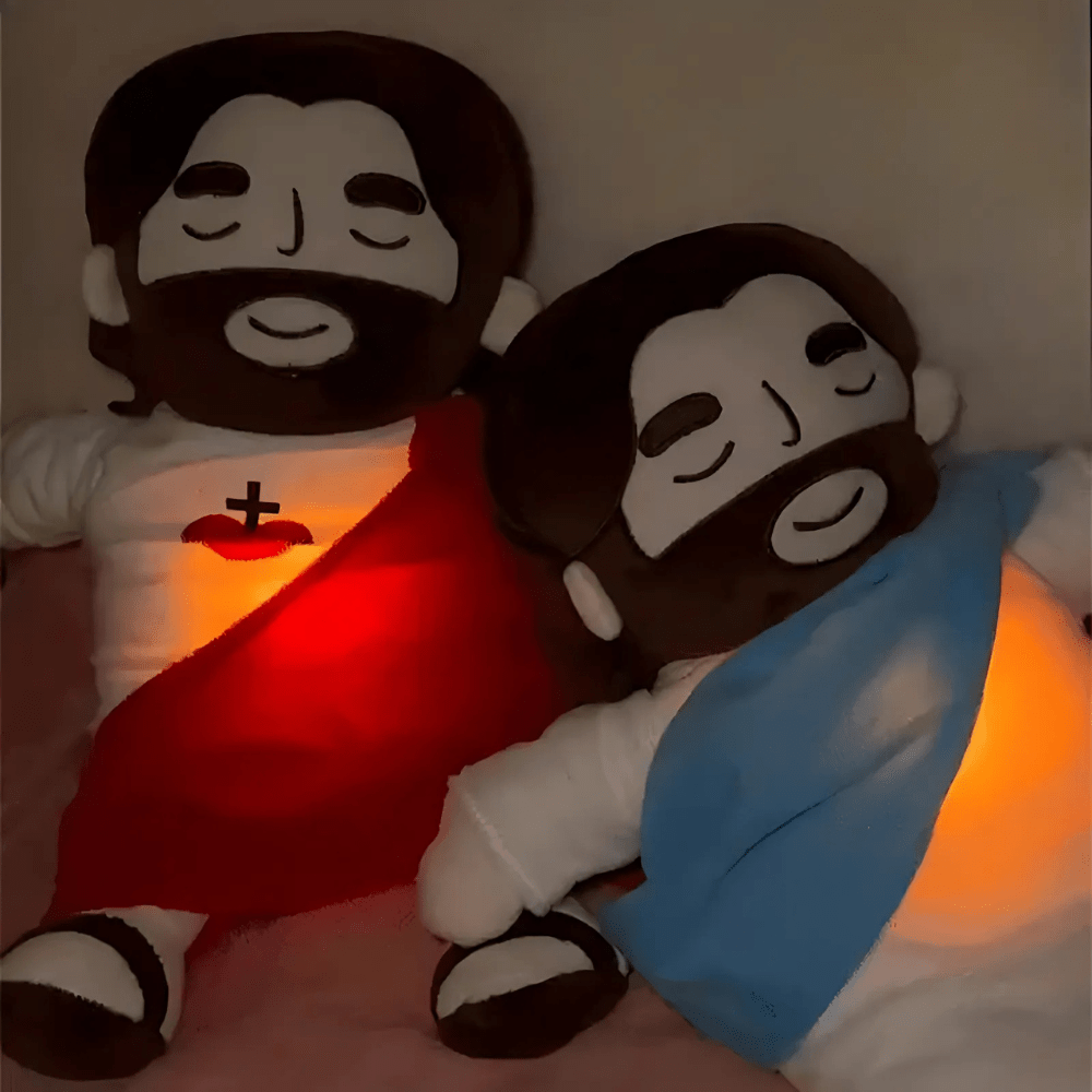Compagnon de Sommeil Apaisant | Peluche Hypoallergénique avec Respiration Douce