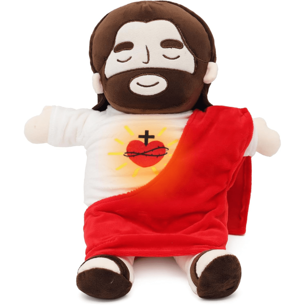 Compagnon de Sommeil Apaisant | Peluche Hypoallergénique avec Respiration Douce