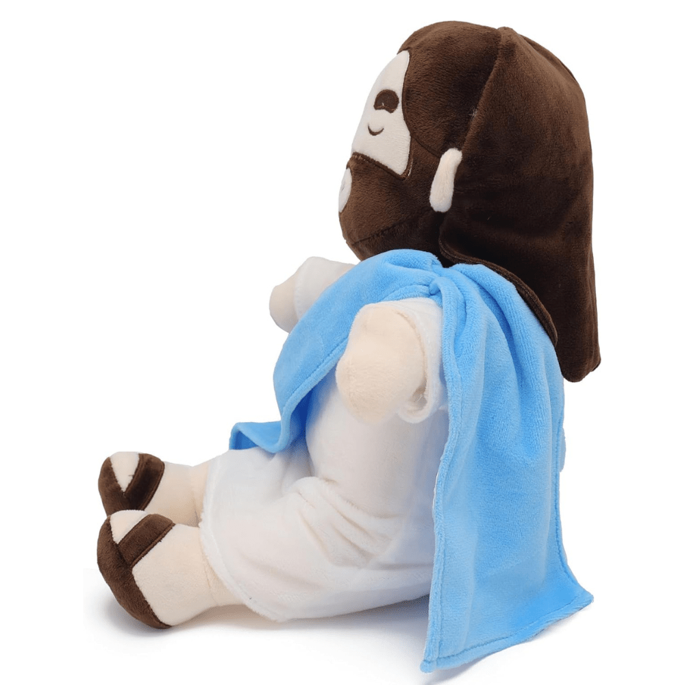 Compagnon de Sommeil Apaisant | Peluche Hypoallergénique avec Respiration Douce